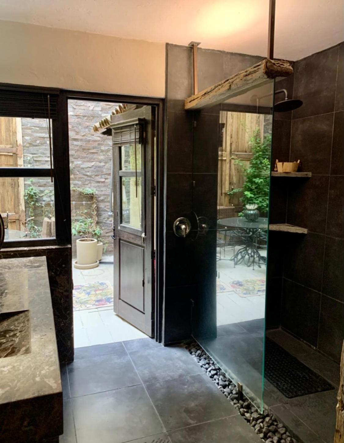 Casa Cory Lägenhet San Miguel de Allende Exteriör bild